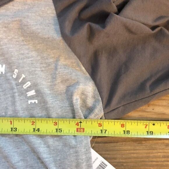 NWT Volcom Cruising All Day Raglan LS T-shirt - S - Picture 7 of 8